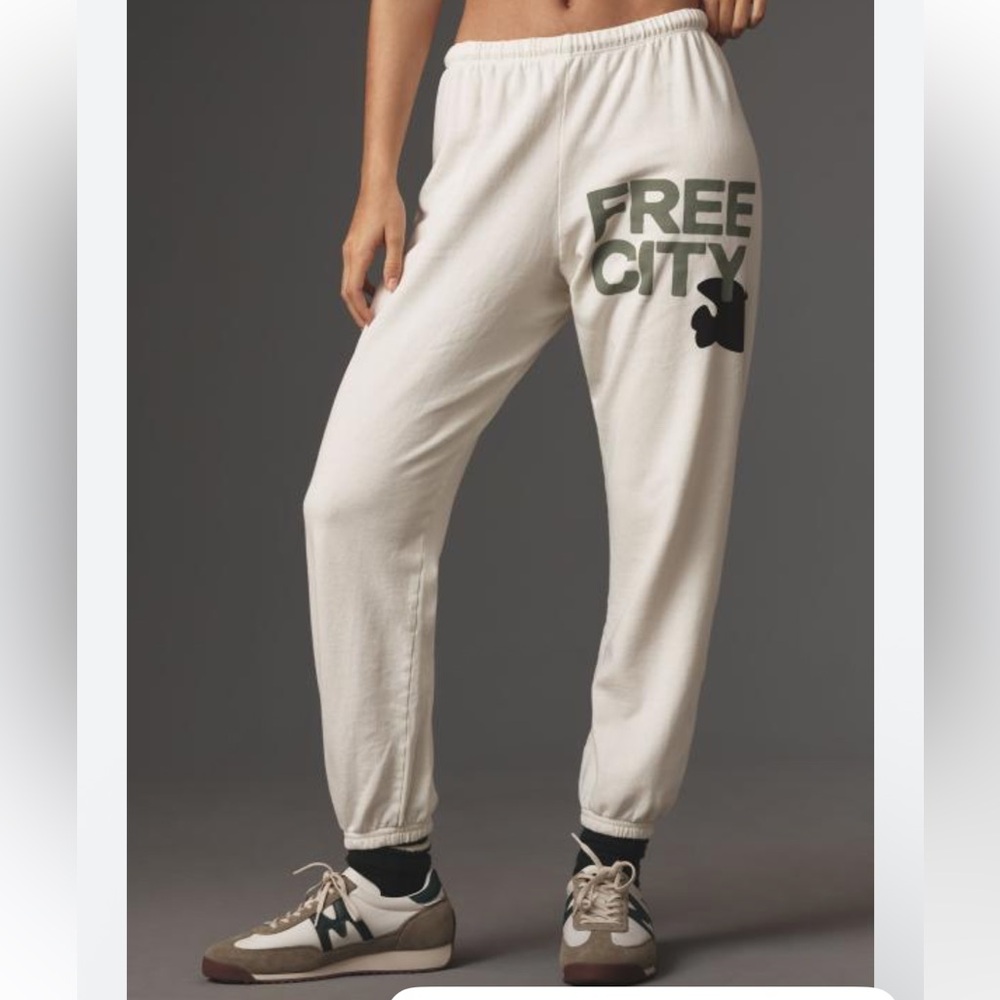 Free City sweatpants